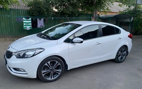 KIA Cerato III, 2014 год, 1 300 000 рублей, 1 фотография