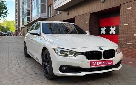 BMW 3 серия, 2016 год, 2 200 000 рублей, 1 фотография