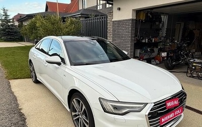 Audi A6, 2021 год, 4 250 000 рублей, 1 фотография
