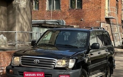 Toyota Land Cruiser 100 рестайлинг 2, 2003 год, 1 650 000 рублей, 1 фотография
