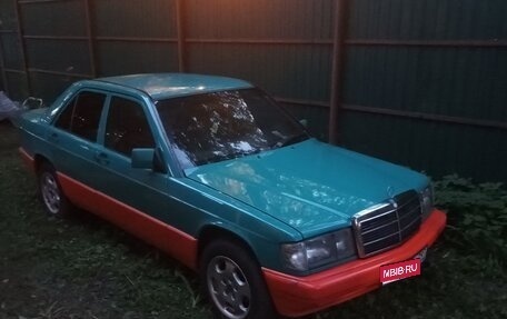 Mercedes-Benz 190 (W201), 1985 год, 225 000 рублей, 1 фотография