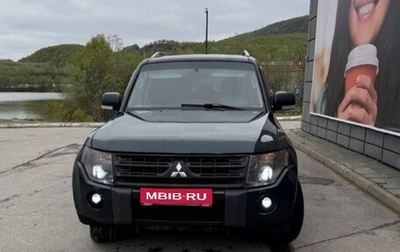Mitsubishi Pajero IV, 2008 год, 1 450 000 рублей, 1 фотография