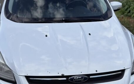Ford Kuga III, 2014 год, 1 300 000 рублей, 1 фотография