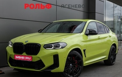BMW X4 M, 2022 год, 9 200 000 рублей, 1 фотография