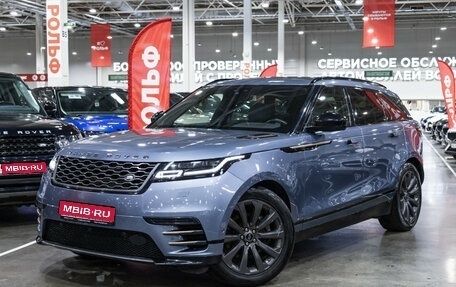 Land Rover Range Rover Velar I, 2020 год, 4 999 000 рублей, 1 фотография