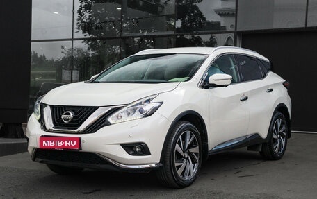 Nissan Murano, 2017 год, 2 450 000 рублей, 1 фотография