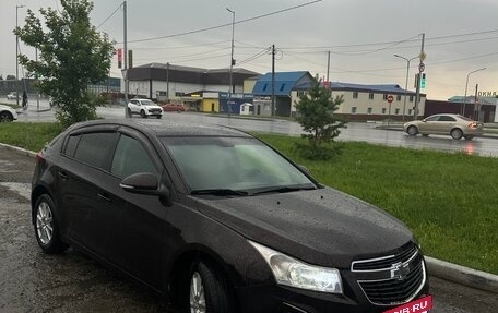 Chevrolet Cruze II, 2014 год, 750 000 рублей, 2 фотография