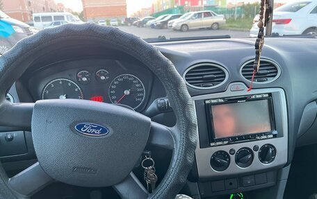 Ford Focus II рестайлинг, 2009 год, 500 000 рублей, 1 фотография