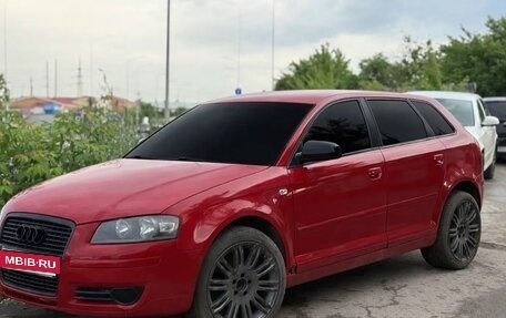 Audi A3, 2005 год, 435 000 рублей, 1 фотография
