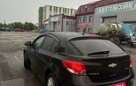 Chevrolet Cruze II, 2014 год, 750 000 рублей, 4 фотография