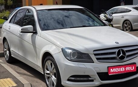 Mercedes-Benz C-Класс, 2013 год, 1 600 000 рублей, 1 фотография
