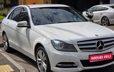 Mercedes-Benz C-Класс, 2013 год, 1 600 000 рублей, 1 фотография