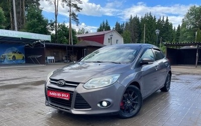 Ford Focus III, 2012 год, 580 000 рублей, 1 фотография