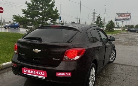 Chevrolet Cruze II, 2014 год, 750 000 рублей, 3 фотография