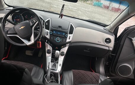 Chevrolet Cruze II, 2014 год, 750 000 рублей, 9 фотография