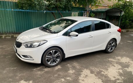 KIA Cerato III, 2014 год, 1 300 000 рублей, 2 фотография