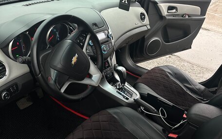 Chevrolet Cruze II, 2014 год, 750 000 рублей, 8 фотография