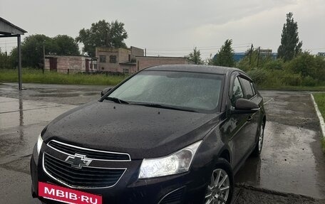 Chevrolet Cruze II, 2014 год, 750 000 рублей, 7 фотография