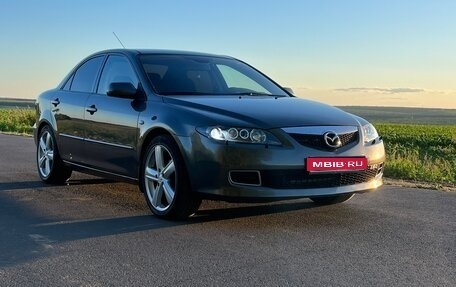 Mazda 6, 2006 год, 595 000 рублей, 1 фотография