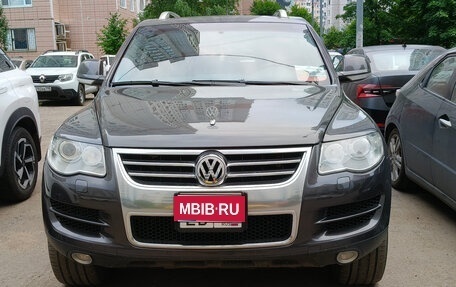Volkswagen Touareg III, 2008 год, 1 200 000 рублей, 1 фотография