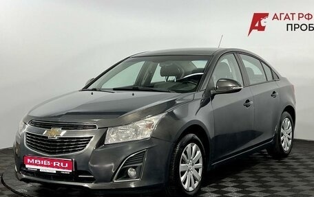 Chevrolet Cruze II, 2014 год, 760 000 рублей, 1 фотография