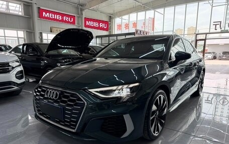 Audi A3, 2023 год, 1 520 000 рублей, 1 фотография