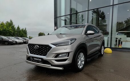 Hyundai Tucson III, 2018 год, 2 299 800 рублей, 1 фотография