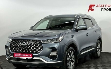 Chery Tiggo 7 Pro, 2021 год, 1 550 000 рублей, 1 фотография