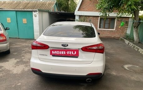 KIA Cerato III, 2014 год, 1 300 000 рублей, 5 фотография