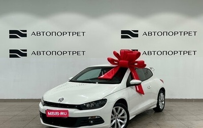 Volkswagen Scirocco III рестайлинг, 2013 год, 999 000 рублей, 1 фотография