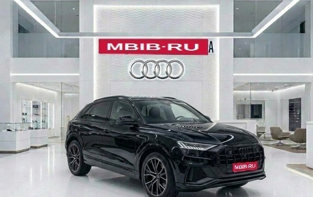 Audi Q8 I, 2025 год, 13 399 000 рублей, 1 фотография