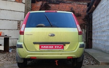 Ford Fusion I, 2007 год, 150 000 рублей, 1 фотография