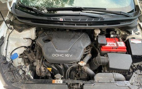 KIA Cerato III, 2014 год, 1 300 000 рублей, 10 фотография