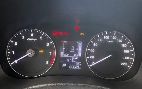 Hyundai Creta I рестайлинг, 2019 год, 1 600 000 рублей, 5 фотография