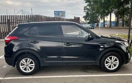 Hyundai Creta I рестайлинг, 2019 год, 1 600 000 рублей, 4 фотография