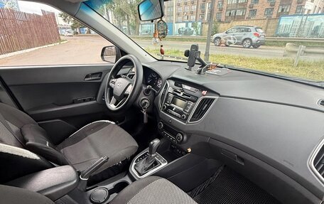 Hyundai Creta I рестайлинг, 2019 год, 1 600 000 рублей, 7 фотография
