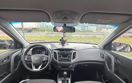 Hyundai Creta I рестайлинг, 2019 год, 1 600 000 рублей, 6 фотография