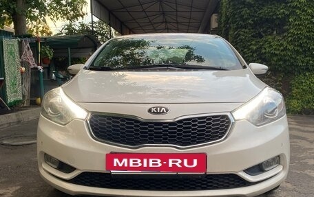 KIA Cerato III, 2014 год, 1 300 000 рублей, 7 фотография