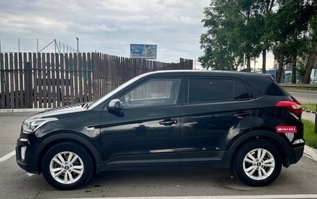 Hyundai Creta I рестайлинг, 2019 год, 1 600 000 рублей, 2 фотография