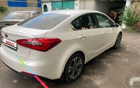 KIA Cerato III, 2014 год, 1 300 000 рублей, 6 фотография