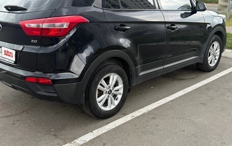 Hyundai Creta I рестайлинг, 2019 год, 1 600 000 рублей, 20 фотография