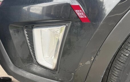 Hyundai Creta I рестайлинг, 2019 год, 1 600 000 рублей, 13 фотография