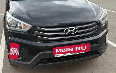 Hyundai Creta I рестайлинг, 2019 год, 1 600 000 рублей, 19 фотография