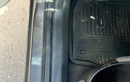 Opel Astra H, 2010 год, 600 000 рублей, 19 фотография