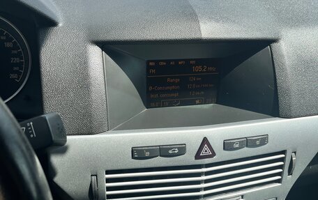 Opel Astra H, 2010 год, 600 000 рублей, 15 фотография
