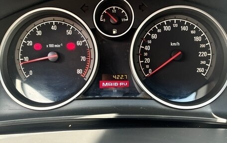 Opel Astra H, 2010 год, 600 000 рублей, 11 фотография