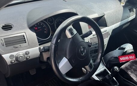 Opel Astra H, 2010 год, 600 000 рублей, 10 фотография