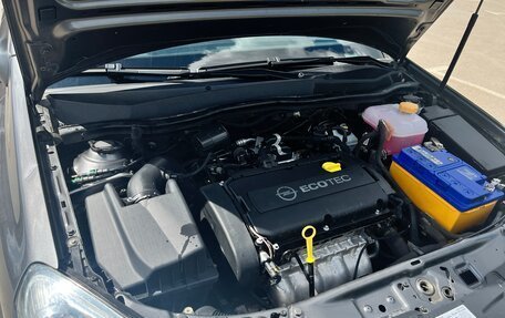 Opel Astra H, 2010 год, 600 000 рублей, 23 фотография