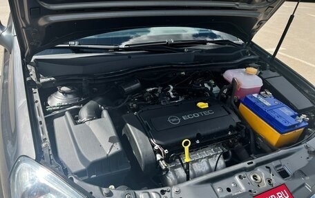 Opel Astra H, 2010 год, 600 000 рублей, 24 фотография