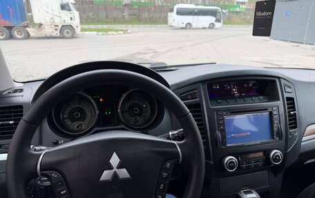 Mitsubishi Pajero IV, 2008 год, 1 450 000 рублей, 4 фотография